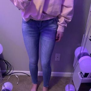 Skinny jeans